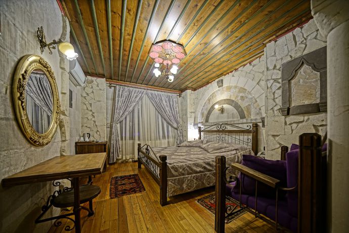 Imagen de la habitación del Alaturca House. Foto 4