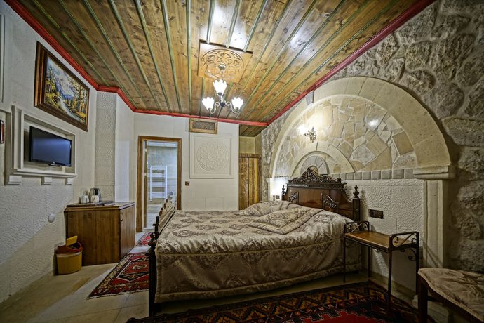 Imagen de la habitación del Alaturca House. Foto 5