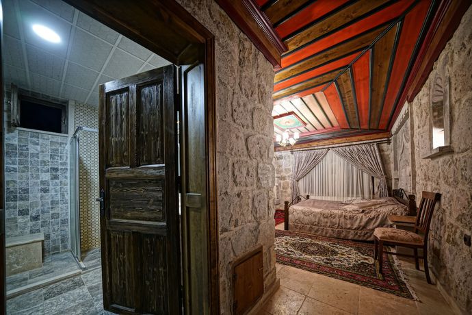 Imagen de la habitación del Alaturca House. Foto 7
