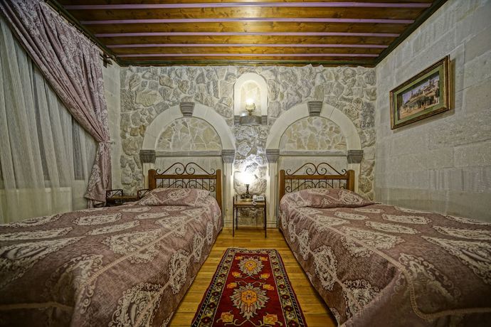 Imagen de la habitación del Alaturca House. Foto 9