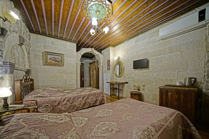 Imagen de la habitación del Alaturca House. Foto 10
