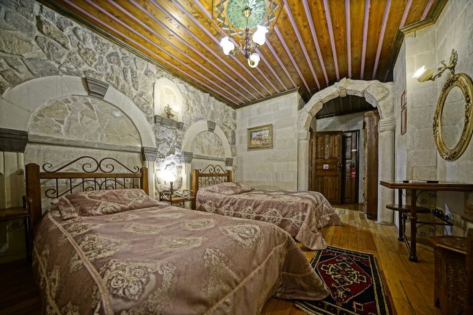 Imagen de la habitación del Alaturca House. Foto 11