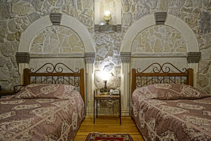 Imagen de la habitación del Alaturca House. Foto 12