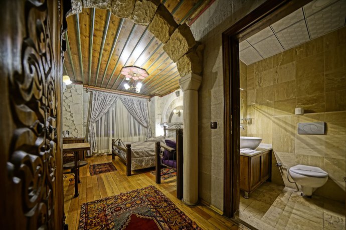 Imagen de la habitación del Alaturca House. Foto 13