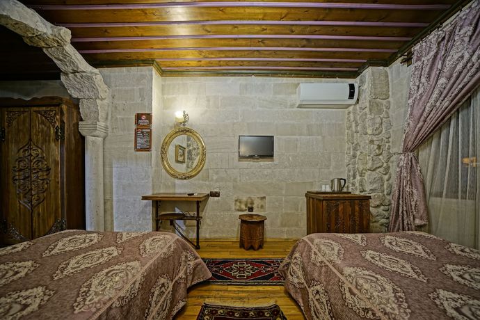 Imagen de la habitación del Alaturca House. Foto 15