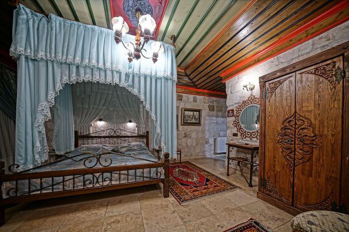 Imagen de la habitación del Alaturca House. Foto 16