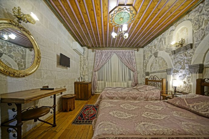 Imagen de la habitación del Alaturca House. Foto 17