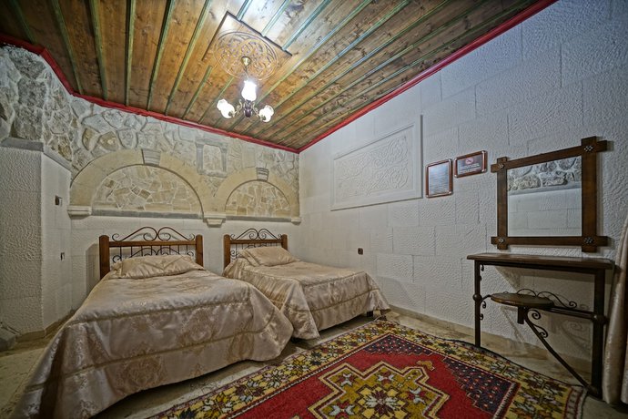 Imagen de la habitación del Alaturca House. Foto 18