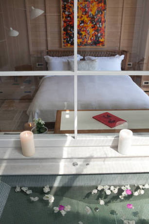Imagen de la habitación del Alavya. Foto 4
