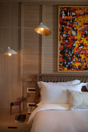 Imagen de la habitación del Alavya. Foto 5