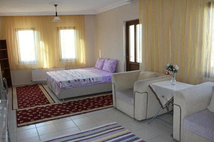 Imagen de la habitación del Alayli Apart Otel. Foto 18