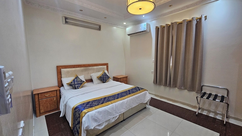 Imagen de la habitación del Alaziziya palaces serviced apartments. Foto 2