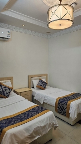 Imagen de la habitación del Alaziziya palaces serviced apartments. Foto 3