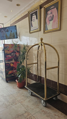Imagen de los interiores del Alaziziya palaces serviced apartments. Foto 15