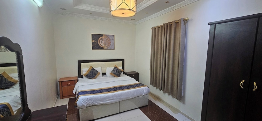 Imagen de la habitación del Alaziziya palaces serviced apartments. Foto 7