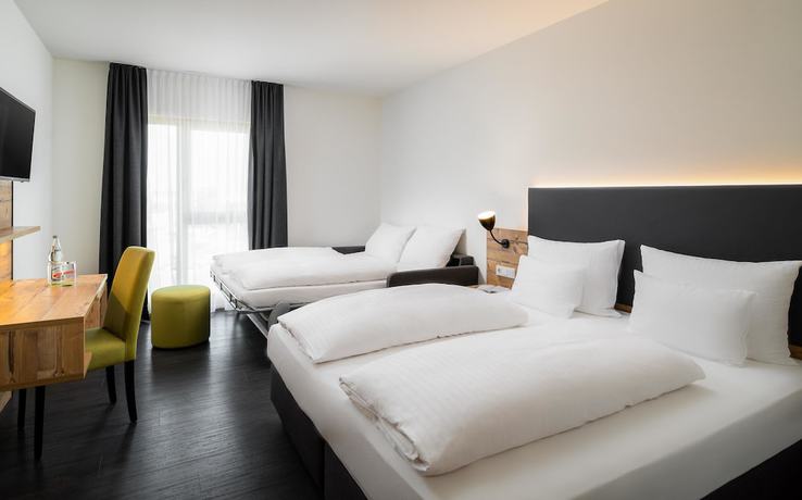 Imagen de la habitación del Alb Inn – Hotel and Apartments. Foto 10