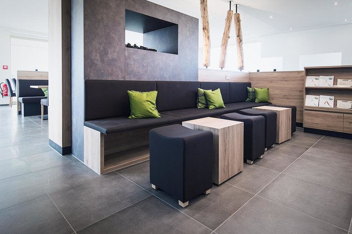 Imagen de los interiores del Alb Inn – Hotel and Apartments. Foto 20