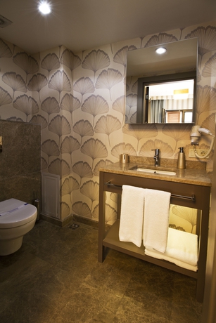 Imagen de la habitación del Alba Hotel, Estambul. Foto 5