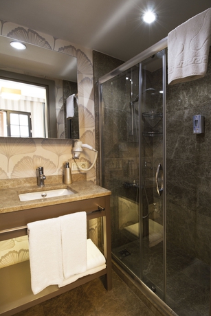 Imagen de la habitación del Alba Hotel, Estambul. Foto 7
