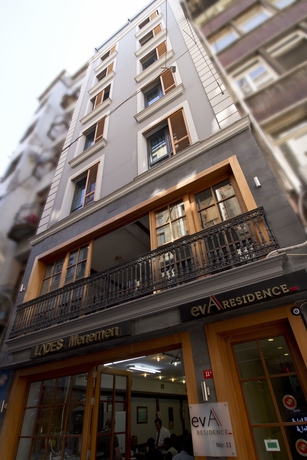 Imagen general del Alba Hotel, Estambul. Foto 1