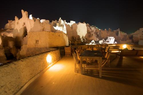Imagen general del Albabenshal Lodge Siwa. Foto 4