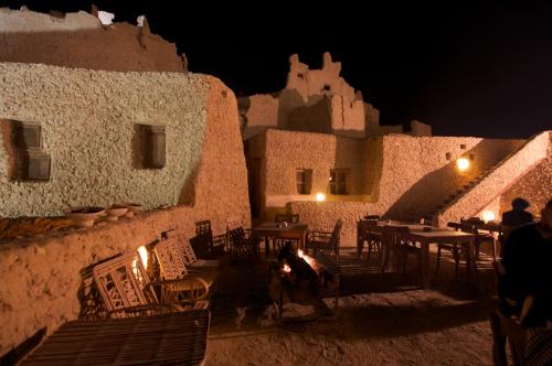 Imagen general del Albabenshal Lodge Siwa. Foto 6