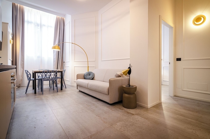 Imagen de la habitación del Albani Lofts. Foto 1