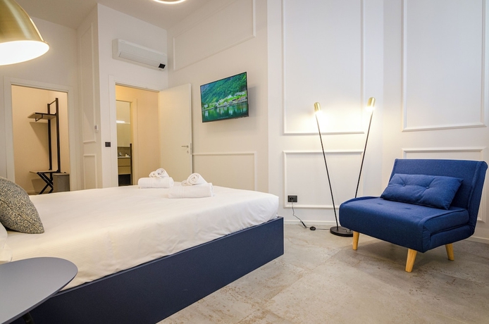 Imagen de la habitación del Albani Lofts. Foto 2