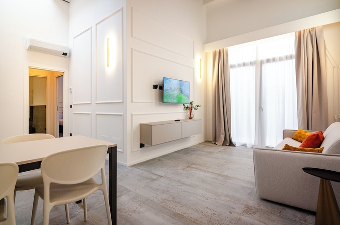 Imagen de la habitación del Albani Lofts. Foto 3