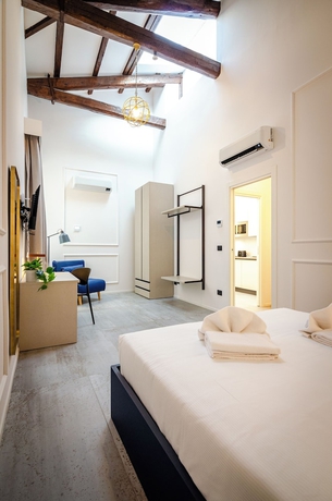 Imagen de la habitación del Albani Lofts. Foto 4