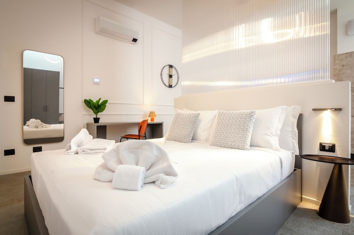 Imagen de la habitación del Albani Lofts. Foto 6