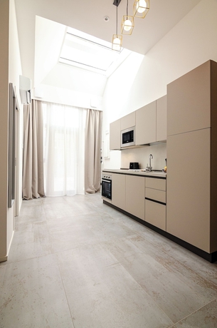Imagen de la habitación del Albani Lofts. Foto 7