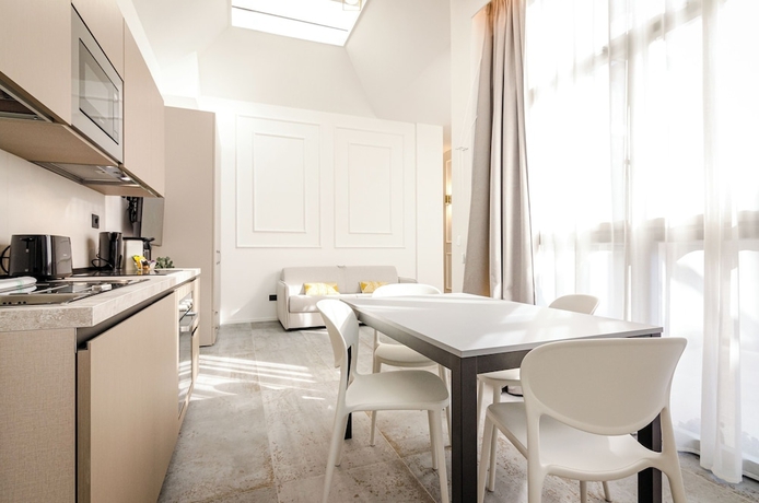 Imagen de la habitación del Albani Lofts. Foto 9