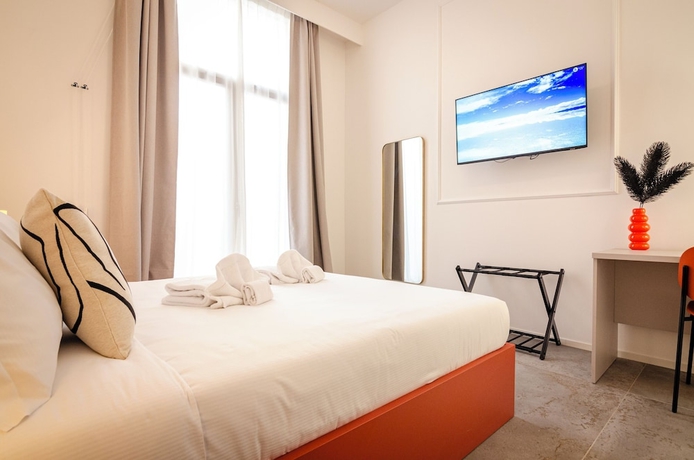 Imagen de la habitación del Albani Lofts. Foto 10