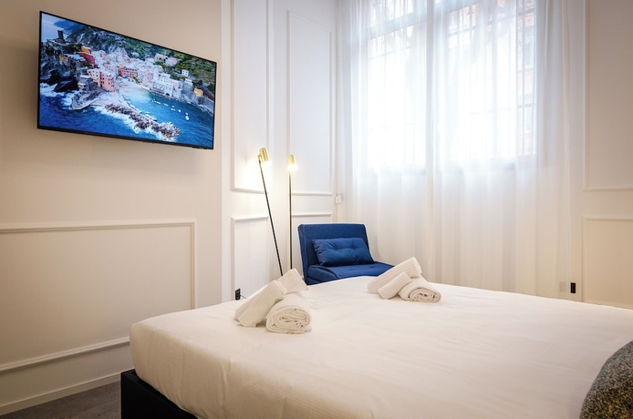 Imagen de la habitación del Albani Lofts. Foto 11