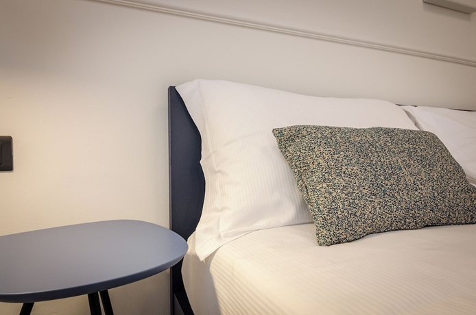 Imagen de la habitación del Albani Lofts. Foto 12