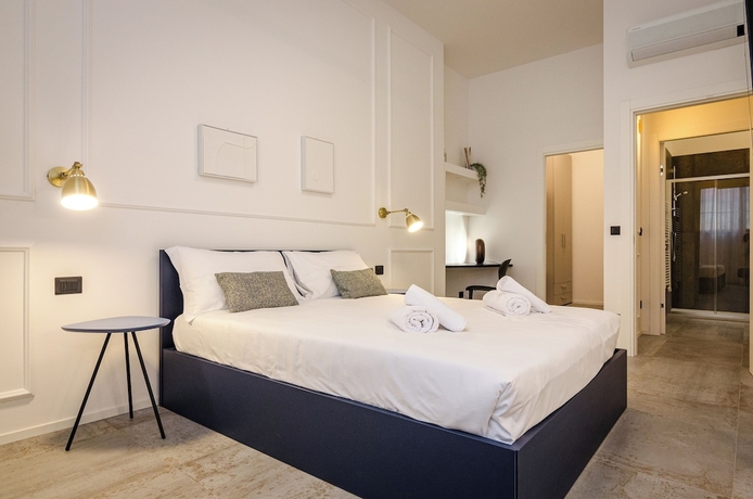 Imagen de la habitación del Albani Lofts. Foto 13