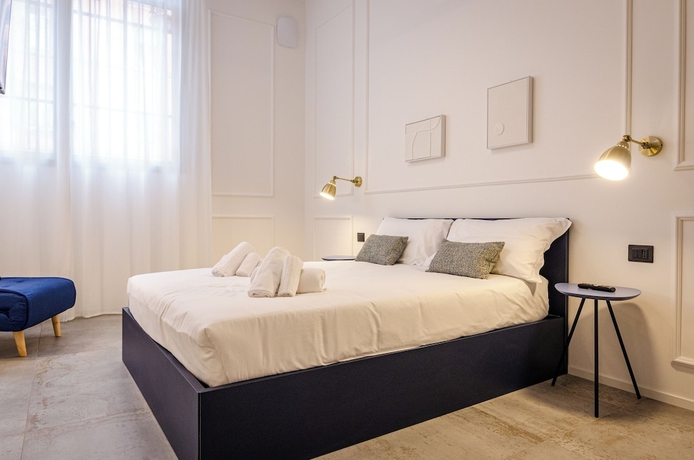 Imagen de la habitación del Albani Lofts. Foto 16