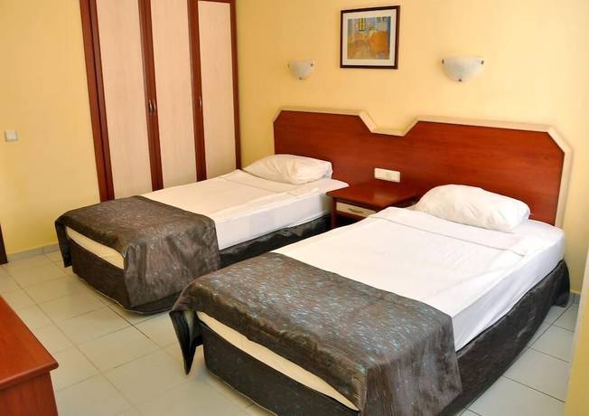 Imagen general del Albatros Apart Hotel. Foto 1