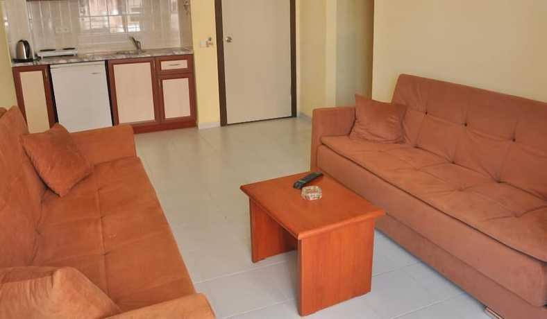 Imagen de la habitación del Albatros Apart Hotel. Foto 3