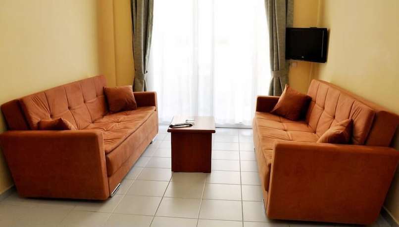 Imagen de la habitación del Albatros Apart Hotel. Foto 4