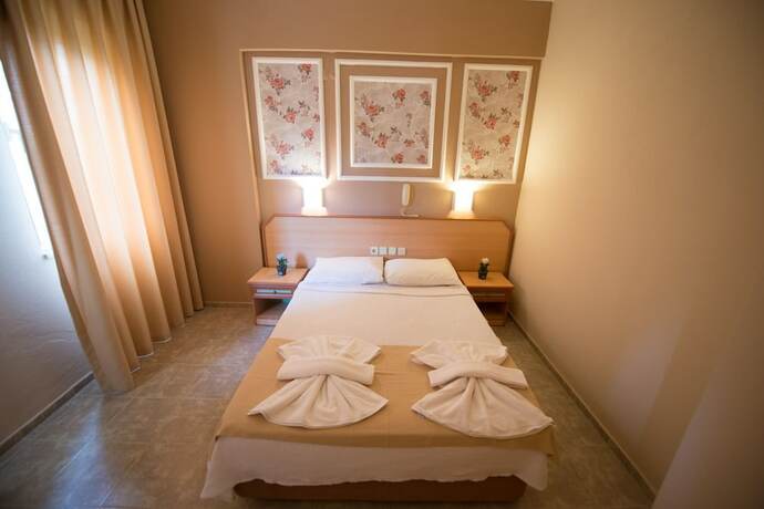 Imagen de la habitación del Albatros Apartments. Foto 15