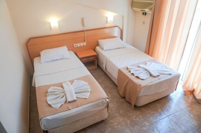 Imagen de la habitación del Albatros Apartments. Foto 16
