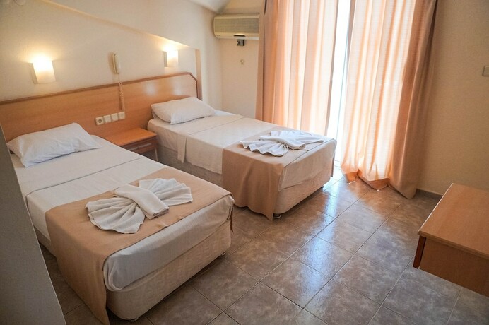 Imagen de la habitación del Albatros Apartments. Foto 17
