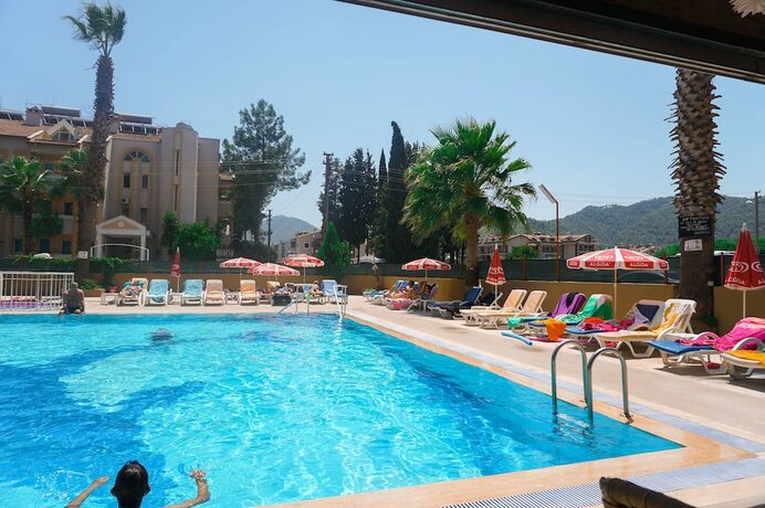Imagen general del Albatros Apartments. Foto 3