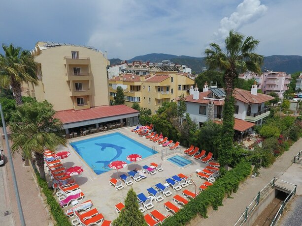 Imagen general del Albatros Apartments. Foto 9
