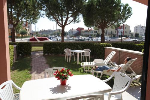 Imagen general del Albatros, Caorle. Foto 3