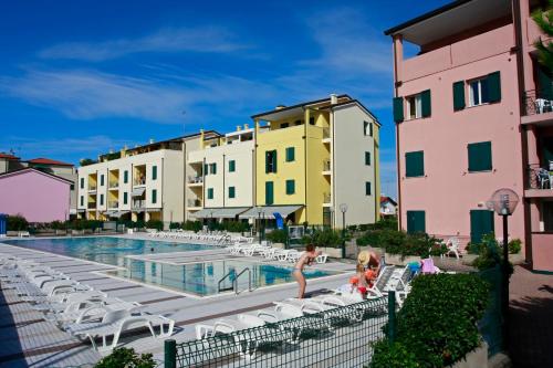 Imagen de la habitación del Albatros, Caorle. Foto 9