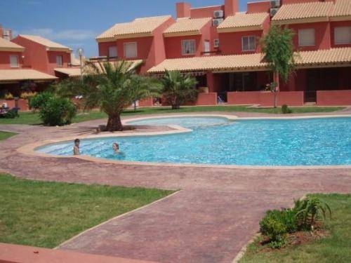 Imagen de los exteriores del Albatros Resort. Foto 8