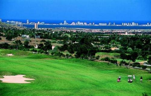 Imagen de los exteriores del Albatros Resort. Foto 9